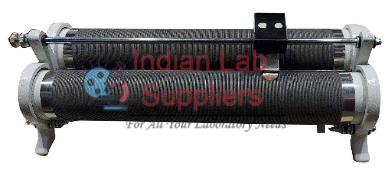 Sliding Rheostat Dual Tube